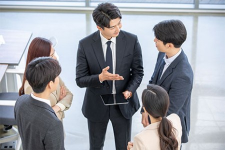 경영인 아카데미 비즈니스 매칭데이 안내 (SAMPLE)